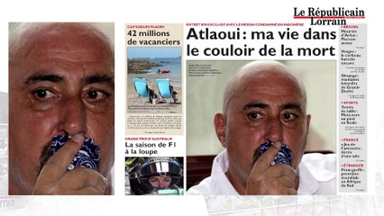 EXCLUSIF. Serge Atlaoui se confie au Républicain Lorrain depuis sa prison indonésienne