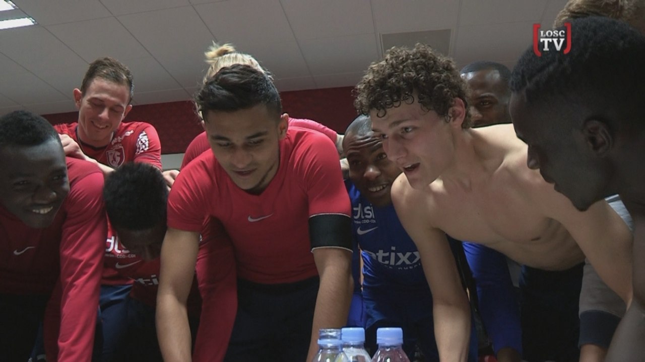 3 buts, 3 points, 3 succès...