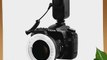 Chromo Inc. MACRO 48 LED Ring Light Ultra High Power for Canon/ Sony/ Nikon/ Sigma Lenses