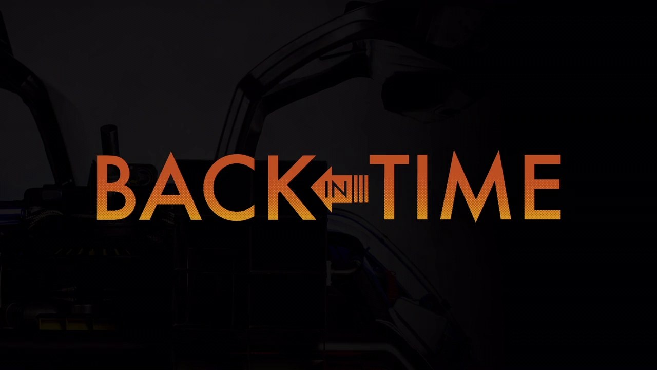 Back in Time - A Back in the future documentary (Trailer)