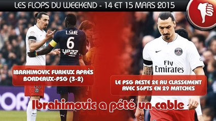 Chelsea, PSG, Real Madrid... les tops et les flops du weekend !