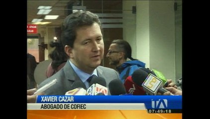 Télécharger la video: Pedro Delgado y Gastón Duzac son declarados culpables de peculado