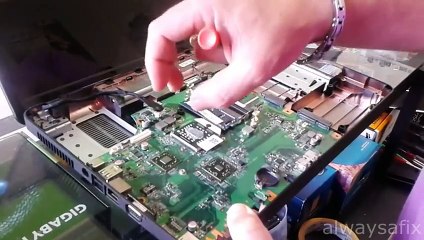 dell inspiron 15 5030 black screen repair_(480p)