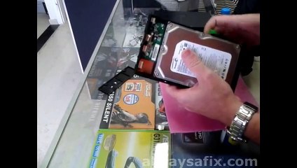 External usb Hard disk fault and repair_(480p)