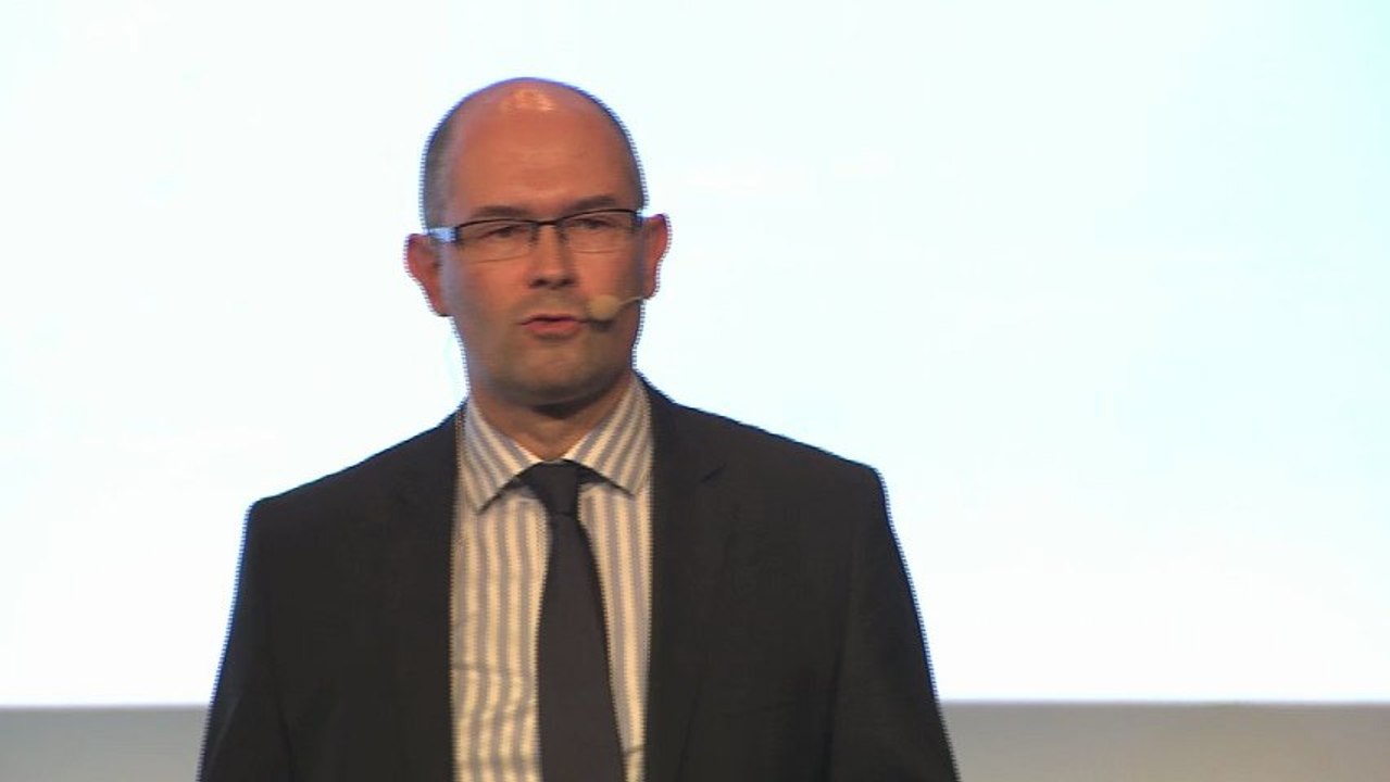 Grands Témoins SIG 2011 : Damien Bonte