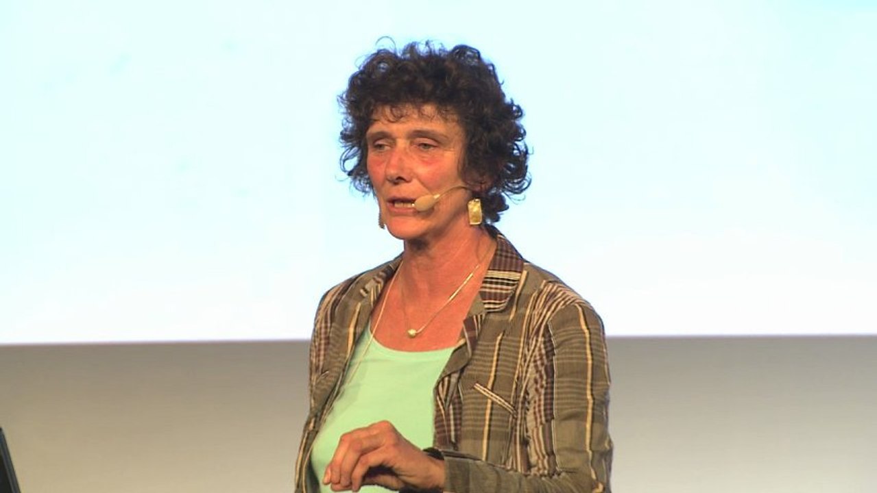 Grands Témoins SIG 2011 : Isabelle Autissier