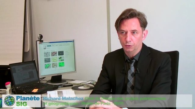 Planete SIG - Ville de Paris - operationnel