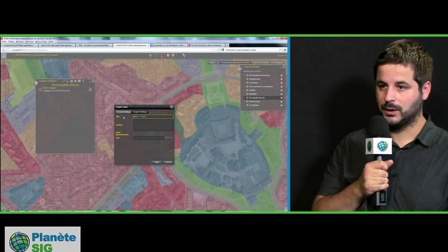 SIG 2012 Les rencontres - Julien Ravenel - AUCAME