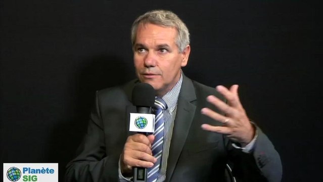 SIG 2012 les rencontres- Jean -Luc Ingrassia - SIS France