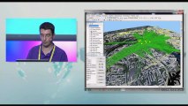 Atelier SIG 2012 - ArcGIS, un système SIG 3D complet