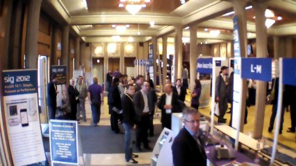 SIG 2012 vu d'un drone (2)