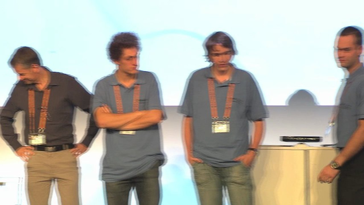 SIG2011 : lancement 24h00 du SIG