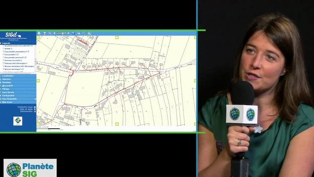 SIG 2012 Les rencontres - Caroline Lagarde - SIEDS