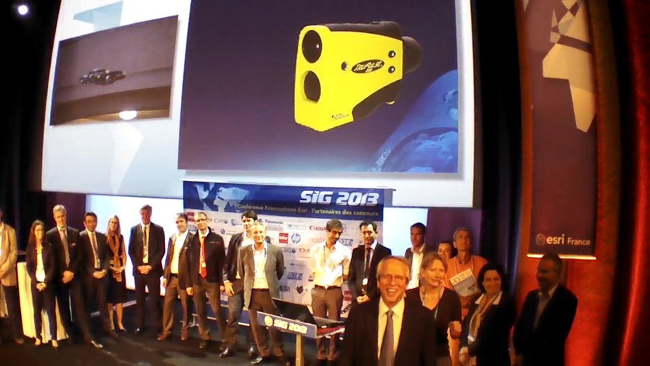 SIG 2013 - Drone scene