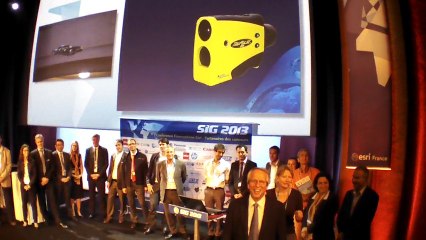 SIG 2013 - Drone scene