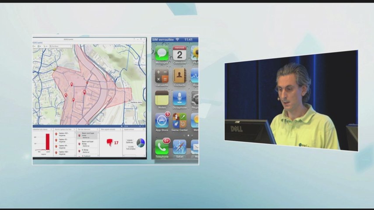 Demo Geoevent Processor SIG 2013