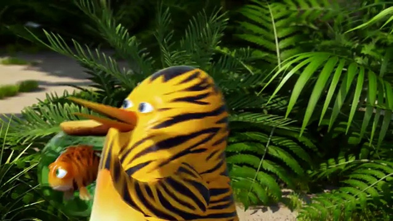 Les As de la jungle - Le piège