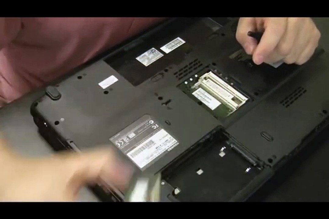 Laptop Repair 30   ToshibaPowerJack NoSoldering MD_(480p)