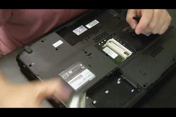 Laptop Repair 30   ToshibaPowerJack NoSoldering MD_(480p)