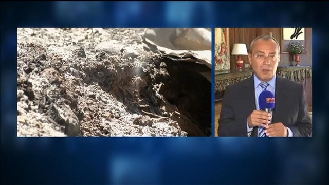 Dropped : réaction de l'ambassadeur de France en Argentine après l'accident