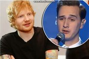 Ed Sheeran shows support for bullied X Factor New Zealand contestant after judges are sacked