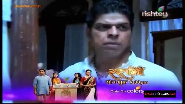 Laagi Tujhse Lagan (Rishtey) 16th March 2015 Video Watch Online pt1