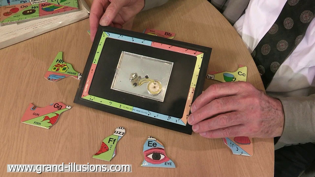 Charming Melody Puzzle