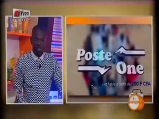 Pape cheikh Diallo imite Tounkara de la 2stv