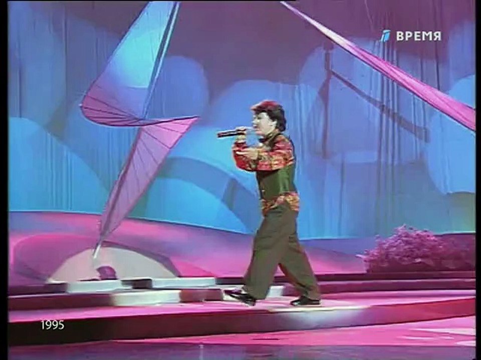 Утренняя звезда (ОРТ, 1995)