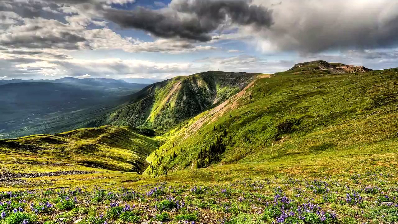 'Go Beyond' 4K Ultra HD Time Lapse