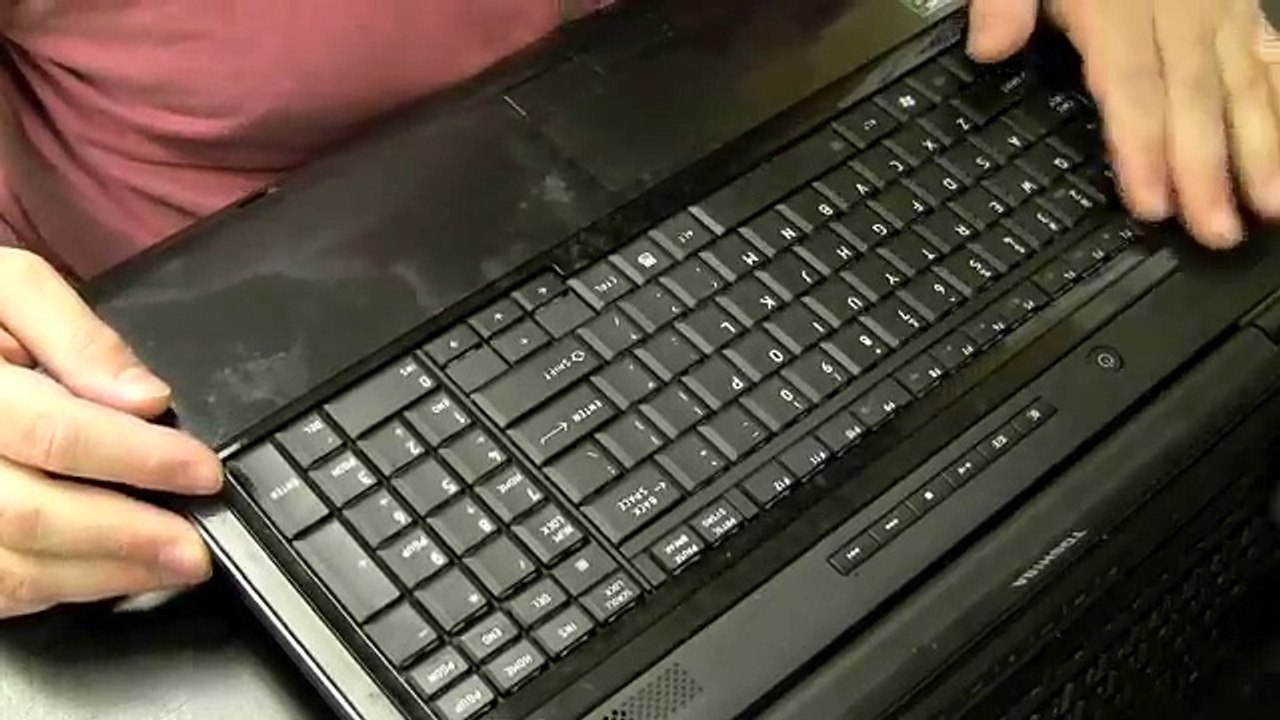 Laptop repair videos - Toshiba Power Jack No Soldering_(360p)
