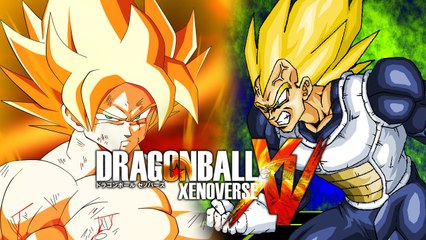 DBXV Mod: Vegeta's Rampage (Part 3/Final) - Epic Rematch