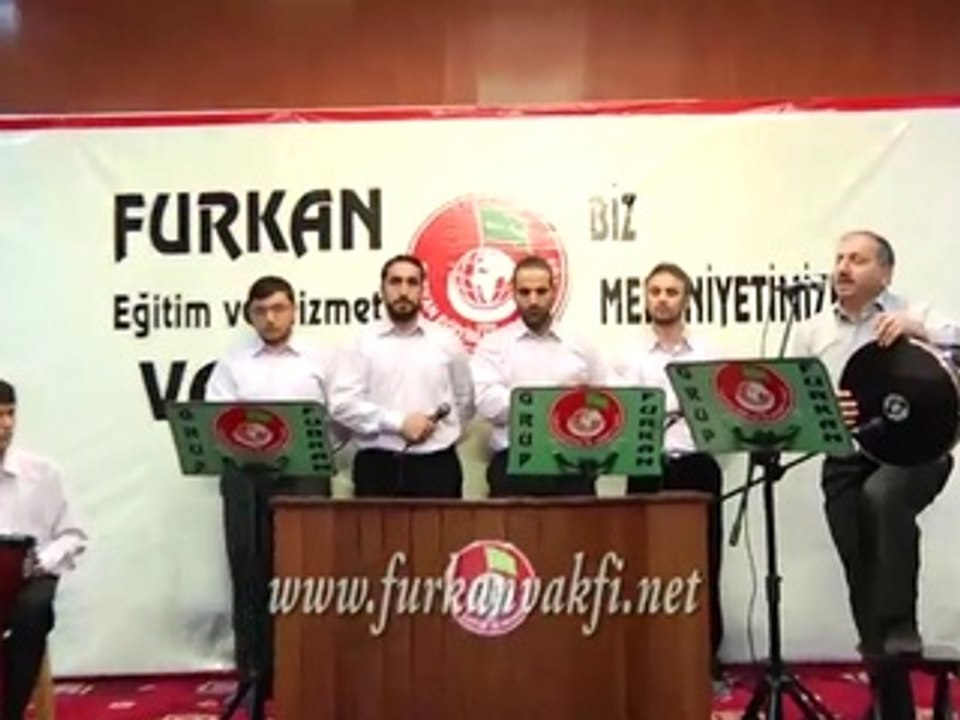 Grup Furkan'dan - Hadi Ammar