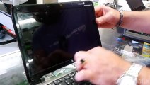 Laptop white screen repair acer_(480p)
