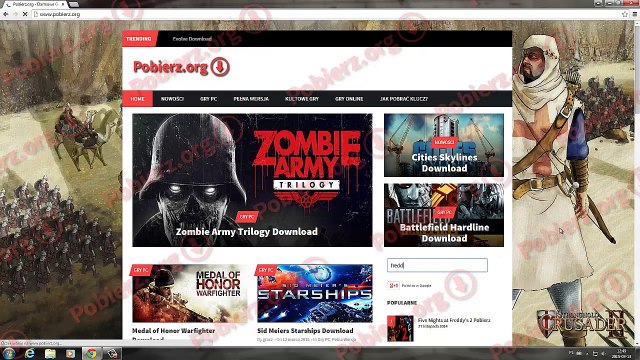 Gdzie pobrać i jak zainstalować Five Nights at Freddys 3 - Pobierz.org