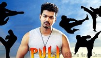 Vijay taking special trainning for Puli | 123 Cine news | Tamil Cinema News