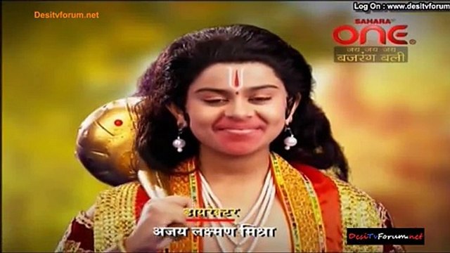 Jai Jai Jai Bajarangbali 16th March 2015 Video Watch Online pt1