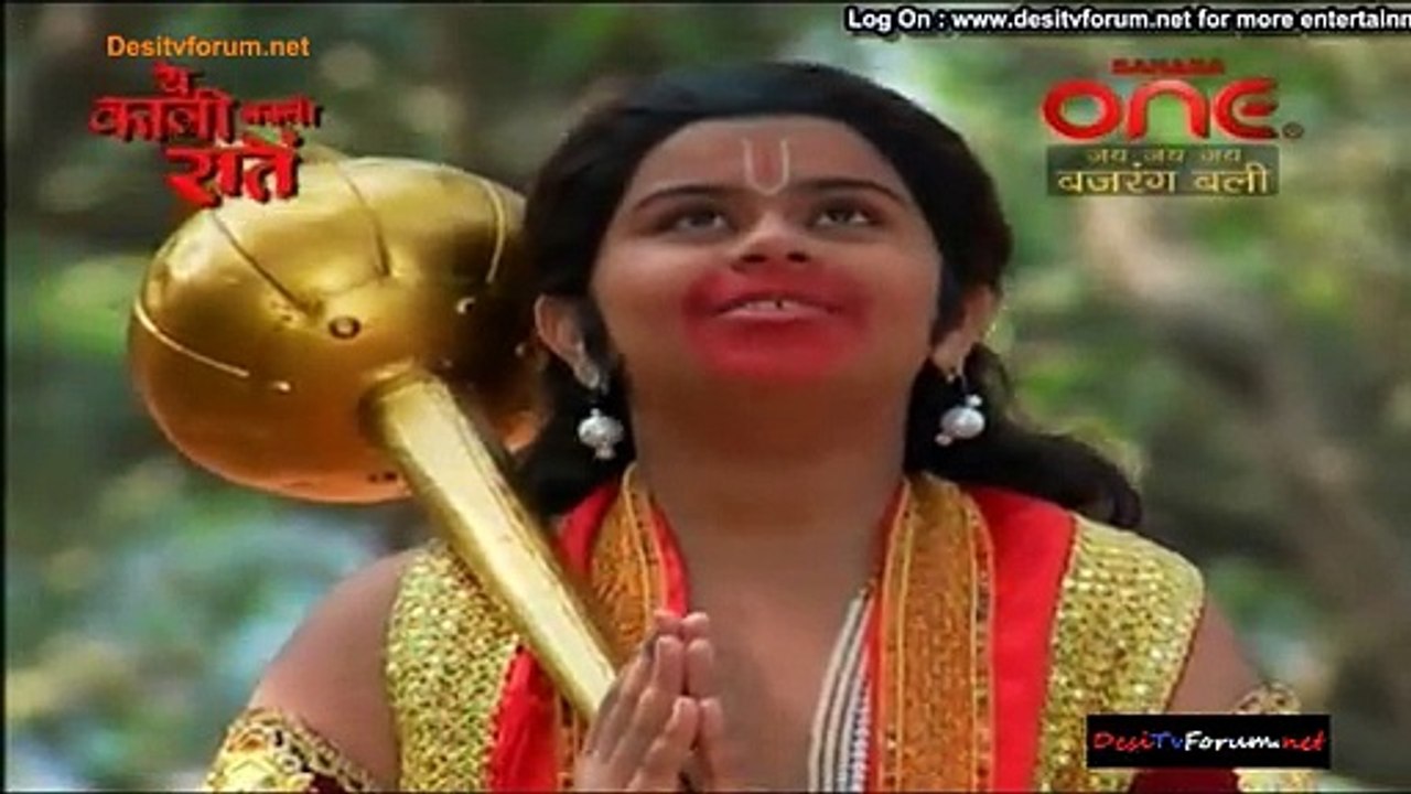 Jai Jai Jai Bajarangbali 16th March 2015 Video Watch Online pt2