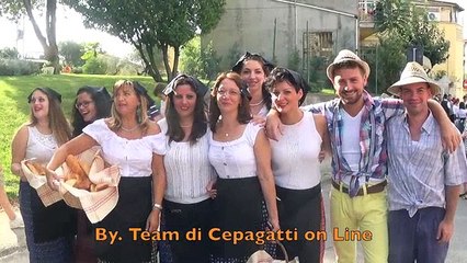 Sfilata Carri di San Rocco 2014