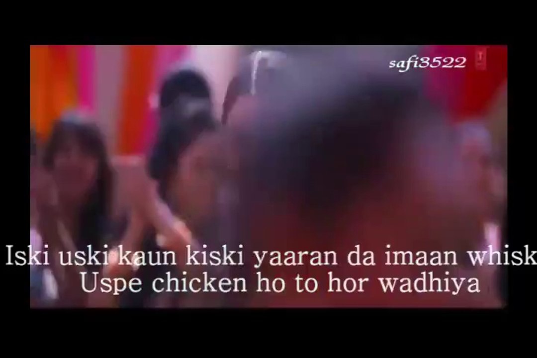Iski uski kaun kiski 2states video song with urdu subs by safi3522