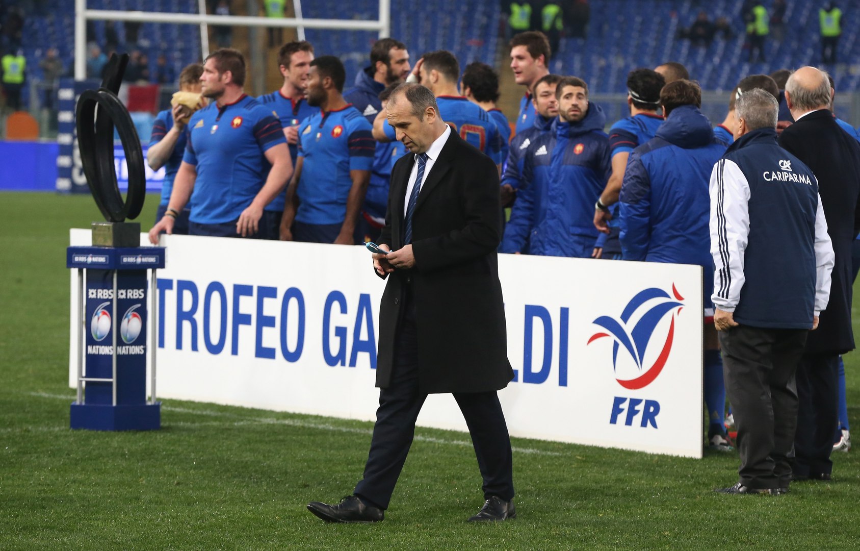 Italie - France : Le débrief
