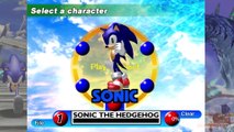 Speed Game Hors-série: TAS Sonic Adventure DX Sonic
