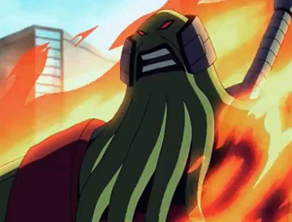 Ben 10 Alien Force : Bataille Finale