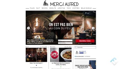 Merci Alfred: « nous voulons nous développer dans l'e-commerce »