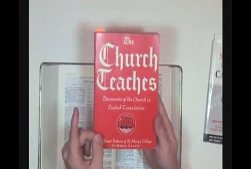 Roman Catholicism Exposed Part 1