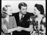 Cary Grant & Carole Lombard & Kay Francis In In Name Only (Lux Radio 1939) Part 2