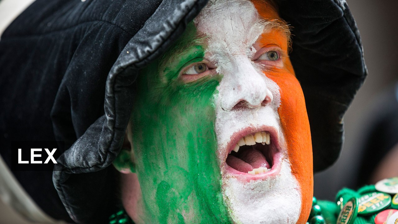 Is Ireland growing too fast?