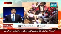 Khabar Say Khabar ~ 16th March 2015 - Pakistani Talk Shows - Live Pak News