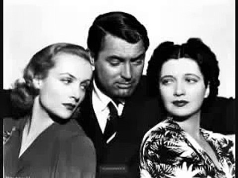 Cary Grant & Carole Lombard & Key Francis In In Name Only (Lux Radio 1939) Part 3