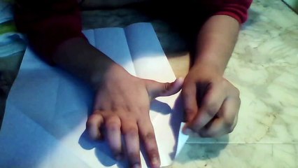 How to make Shirt & Tie with paper? (Origami)